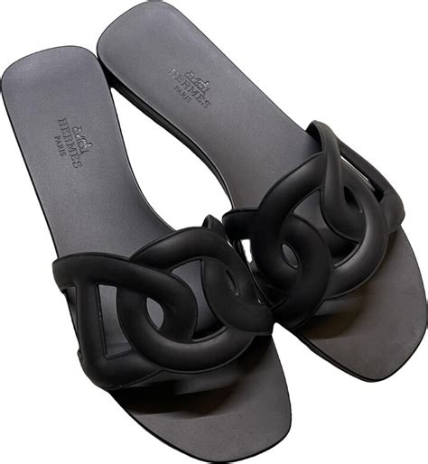 hermes sandals aloha|hermes sandals with strap.